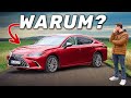 Niemand Kauft Dieses Auto Lexus ES