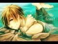 Free! フリー! Mirai e no Stroke [Tatsuhisa Suzuki] with ...