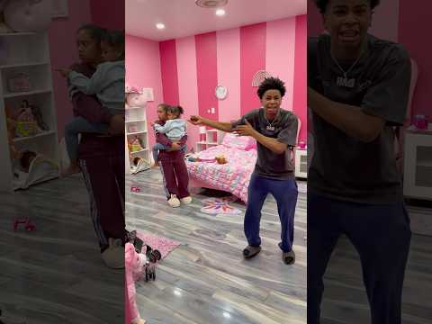 We found something hiding in londyn closet #shorts