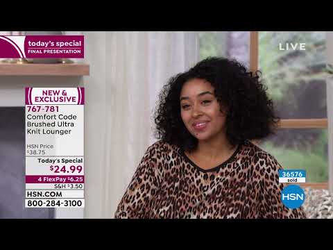 HSN | HSN Customer Favorites with Michelle 01.06.2022 - 11 PM