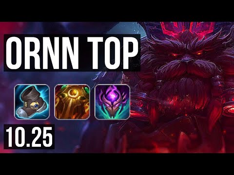 ORNN vs MALPHITE (TOP) | 6 solo kills, 1100+ games, 1.4M mastery | BR Diamond | v10.25