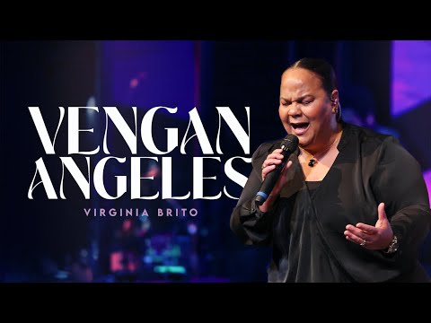 Vengan Angeles - Virginia Brito (Video Oficial)