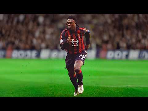 Seedorfs beste Leistung beim AC Mailand