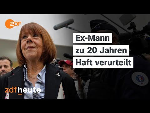 Video Thumbnail: Der Fall Pelicot: Urteil im Vergewaltigungsprozess