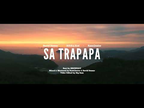 David Damar - Sa Trapapa (feat. Rifcky.Ard & RyanJunior)