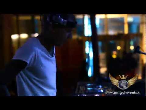 Mikael Weermets & Alesso Bomba vs Nick Karsten at Volcano Beat