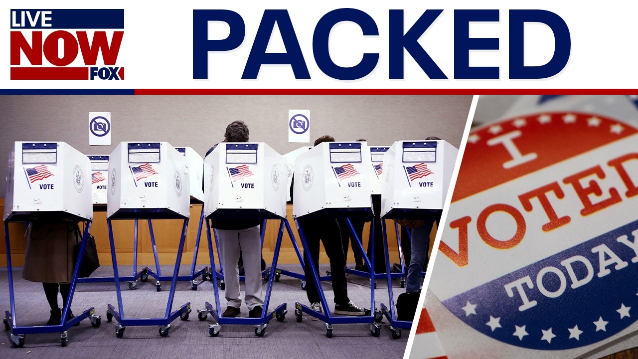 Packed Primary: Voters in Alabama, Georgia, Idaho, Kentucky, Oregon & Pennsylvania head to the polls