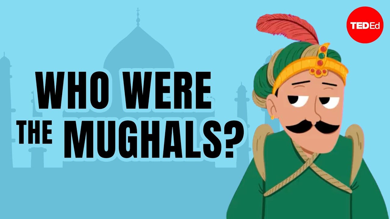 The rise and fall of the Mughal Empire - Stephanie Honchell Smith