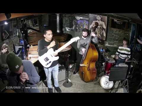Philip Harper Quintet - Live at Smalls Jazz Club - New York City - 2/25/22