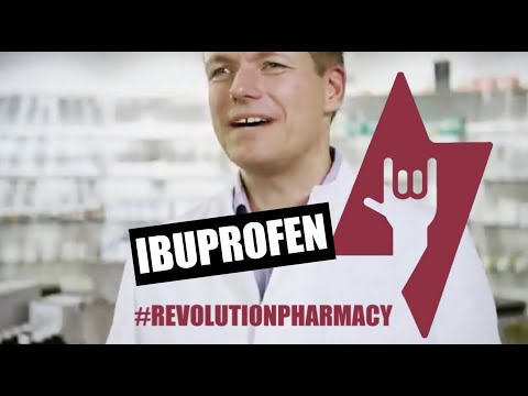 💊 ✅ Wie das Schmerzmittel Ibuprofen wirkt. Arzneimittel erklärt von YouTube-Apotheker Jan Reuter