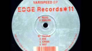 DJ Edge (Varispeed) - Analog  1994.wmv
