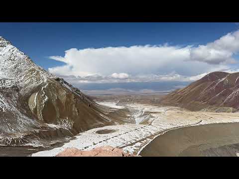 Lenin Peak