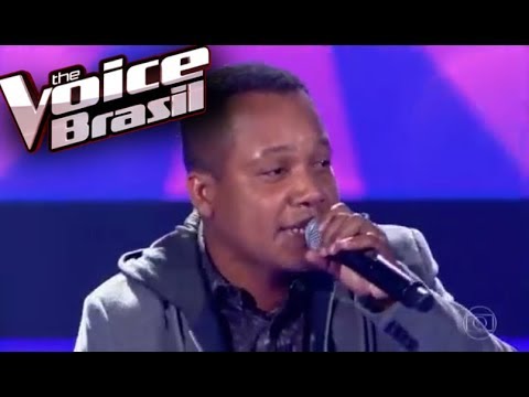 Edson Carlos canta Se for pra Judiar (The Voice Brasil 2018)