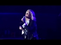 Olivia Newton-John--Boats Against the Current/ Suspended in Time/ Shaking You--Vancouver 2012-09-03