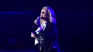 Olivia Newton-John--Boats Against the Current/ Suspended in Time/ Shaking You--Vancouver 2012-09-03