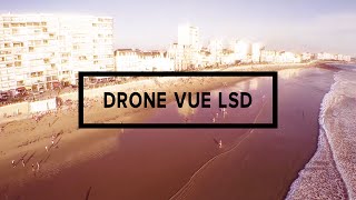 LSD City - Drone vue Les Sables D'olonne