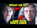 Anakin Skywalker Ghost + Ahsoka World Between Worlds Explained