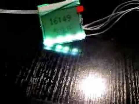 Uniwersalny moduł graficzny AVR