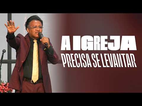 Quando o Céu Rasga a Terra | Pr. Josué Brandão