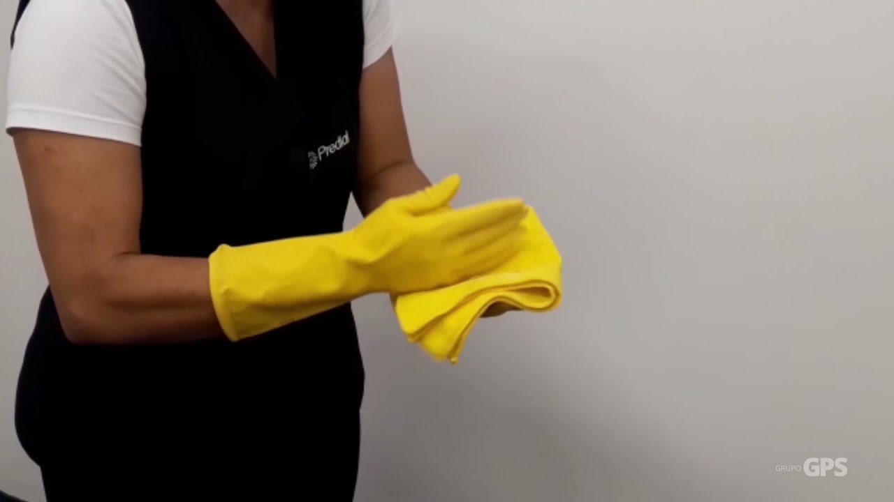 GPSvc | Limpeza de Superfícies