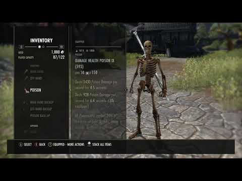 stamina nightblade build dragonhold