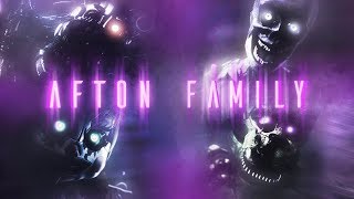 Afton Family Remix Kryfuze