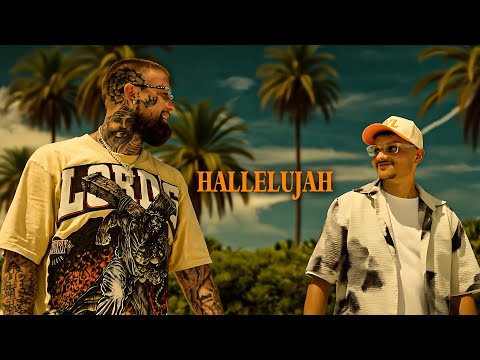 ASAP Preach X @sylnoiz - HALLELUJAH (Official Music Video)