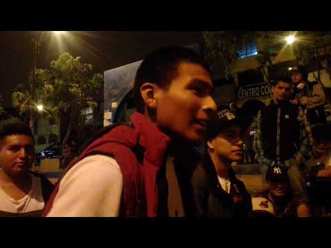 ESKINA LIBRE 2K18  - Cupo de Audiciones FESTIHOP