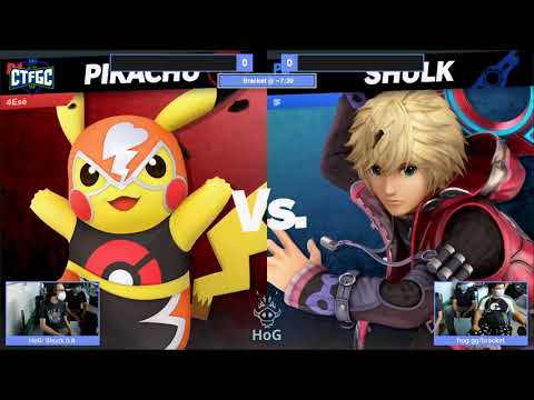 HoG: Shock 0.8 ft. LingLing, Don, G-EXTREME, and Kiwi