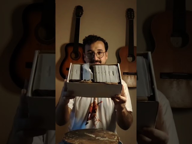 Vídeo relacionado con Tiger - Juego de cuerdas para guitarra clásica (5 unidades)