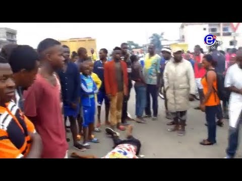 PIDGIN NEWS MONDAY APRIL 22nd 2019 - EQUINOXE TV