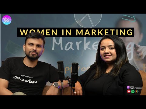 Women in Marketing || Santoshi Nepal || The Doers Nepal