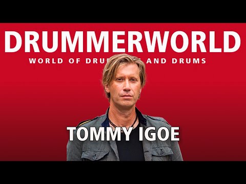 Tommy Igoe: The Cool Drum Solo