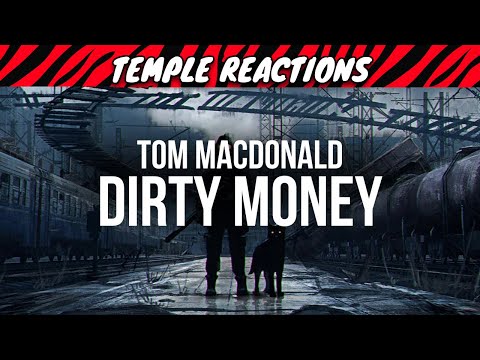 Music Teacher Reactions | TOM MACDONALD - Dirty Money