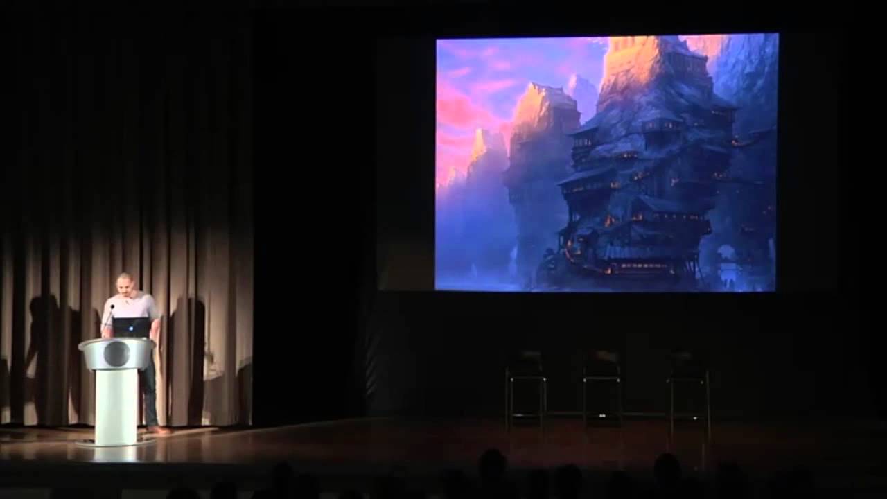 How I Got Started - Noah Bradley