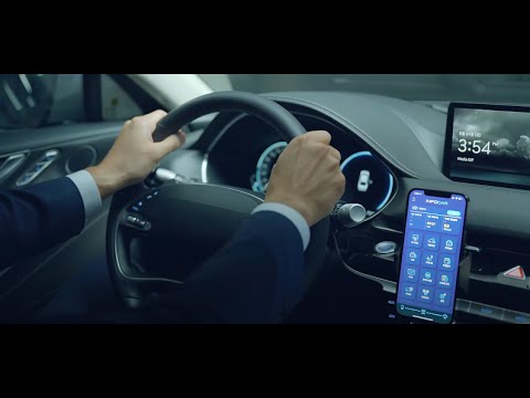 Infocar - OBD2 ELM Diagnostic Video
