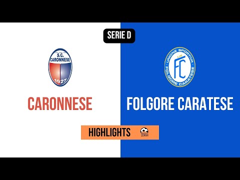 [HIGHLIGHTS] Serie D 34^ Giornata 2022/2023 - Caronnese-Folgore Caratese