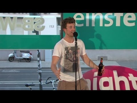 NightWash live vom 15.07.2013 - Mit Ill-Young Kim, Silvia Doberenz und Maxi Gstettenbauer