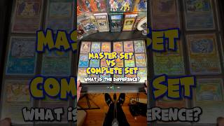 Download lagu Pokemon cards - Master sets VS Complete set EXPLAINED! mp3