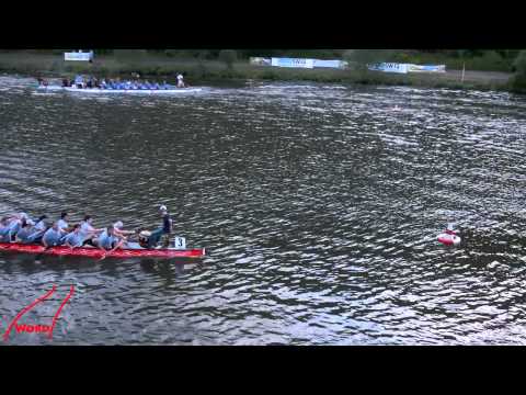 6. Dillinger Tam Tam 2012 2. 2000m Rennen