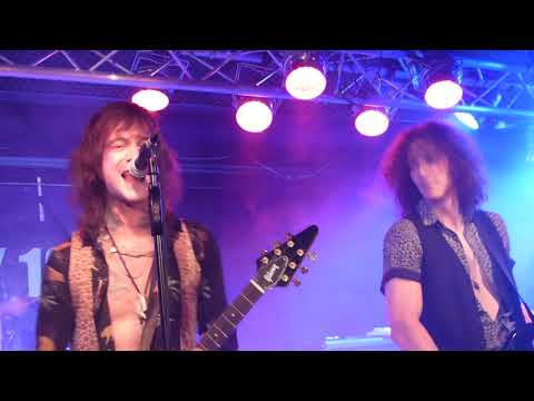 THE TIP(from Nashville)- live in the Blue Notez Club Dortmund/Germany - 2019-04-27