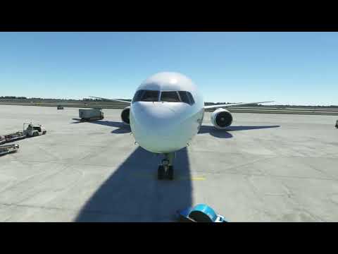 Charles De Gaule airport ( CDG) in MSFS