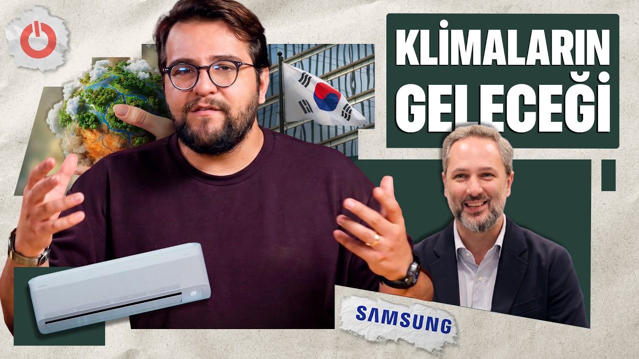 KLİMALARIN ADI DEĞİŞİYOR | Samsung'un İklimlendirme Çözümleri