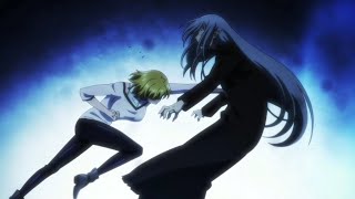 Sally punched Kyuketsuki | Sally on rage | The Ogre of blood | Pleach Boy Riverside