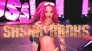 Sky&#39;s The Limit (Sasha Banks) - WWE &amp; CFO$
