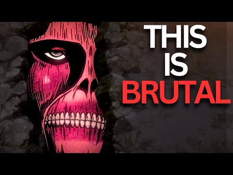 I Watched Attack On Titan As A Non-Anime Fan…I Was WRONG