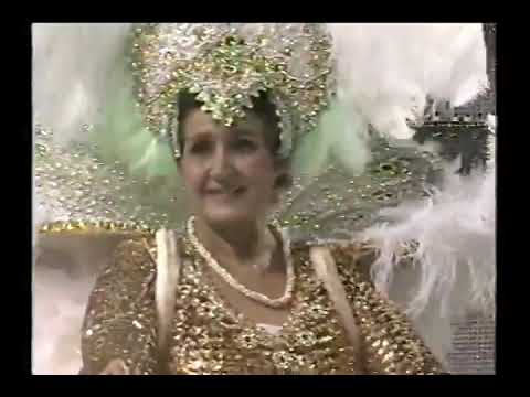 DESFILE DO IMPERIO SERRANO 2007