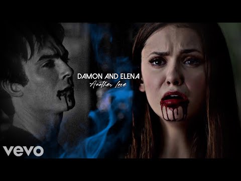 Damon and Elena / Another Love