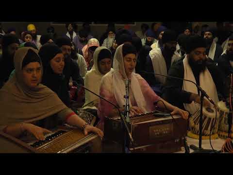 Bibi Harkiran Kaur (TO) Detroit 2018 - Thaakur Thujh Bin Beeaa N Hor