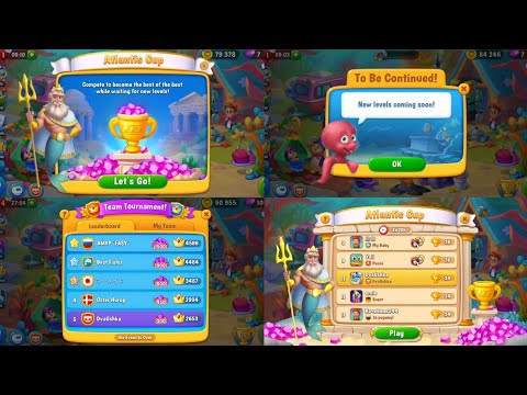 Fishdom 11330 Level - NO 💣🧨💥 - The Last Level on 10/05/2023 @dvaushka